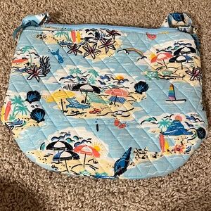 Vera Bradley bucket crossbody